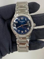 Patek Philippe Twenty~4 7300/1200A-001 — listing photograph