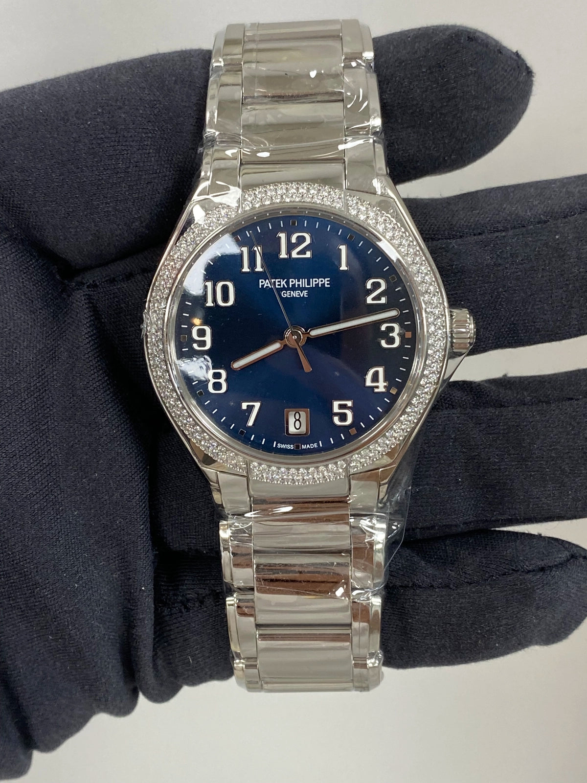 Patek Philippe Twenty~4 7300/1200A-001 — listing photograph