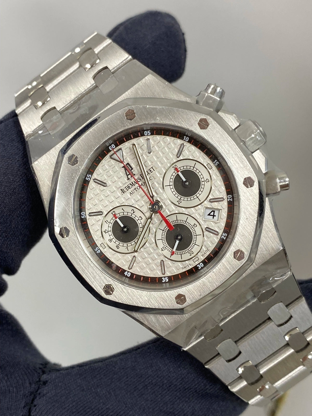 AUDEMARS PIGUET Royal Oak Chrono 26300ST Papers