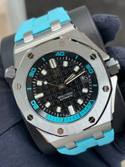 Audemars Piguet Offshore Diver 15720ST.OO.A355CA.01 Complete 2026