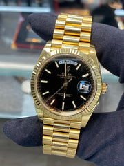 Rolex Day-Date 40 228238 — listing photograph