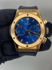 Hublot Classic Fusion Chronograph 521.OX.7180.LR — listing photograph