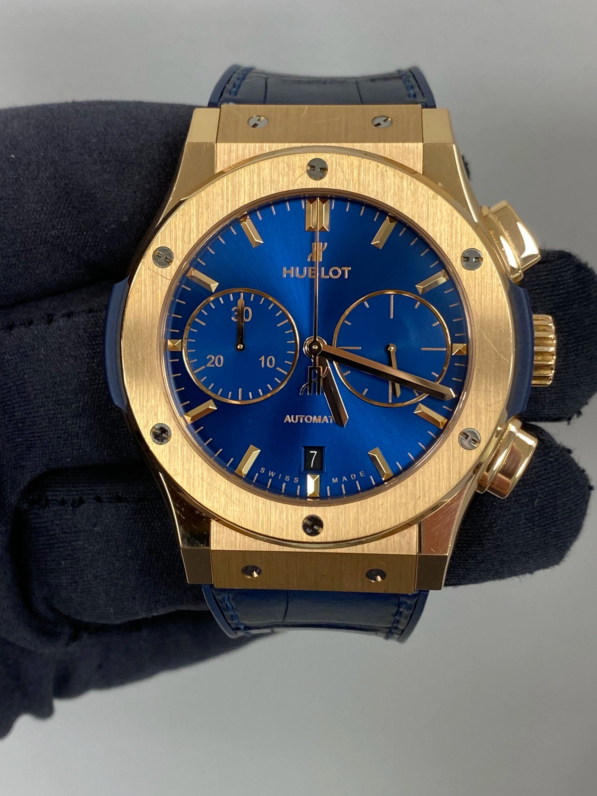 Hublot Classic Fusion Chronograph 521.OX.7180.LR — listing photograph