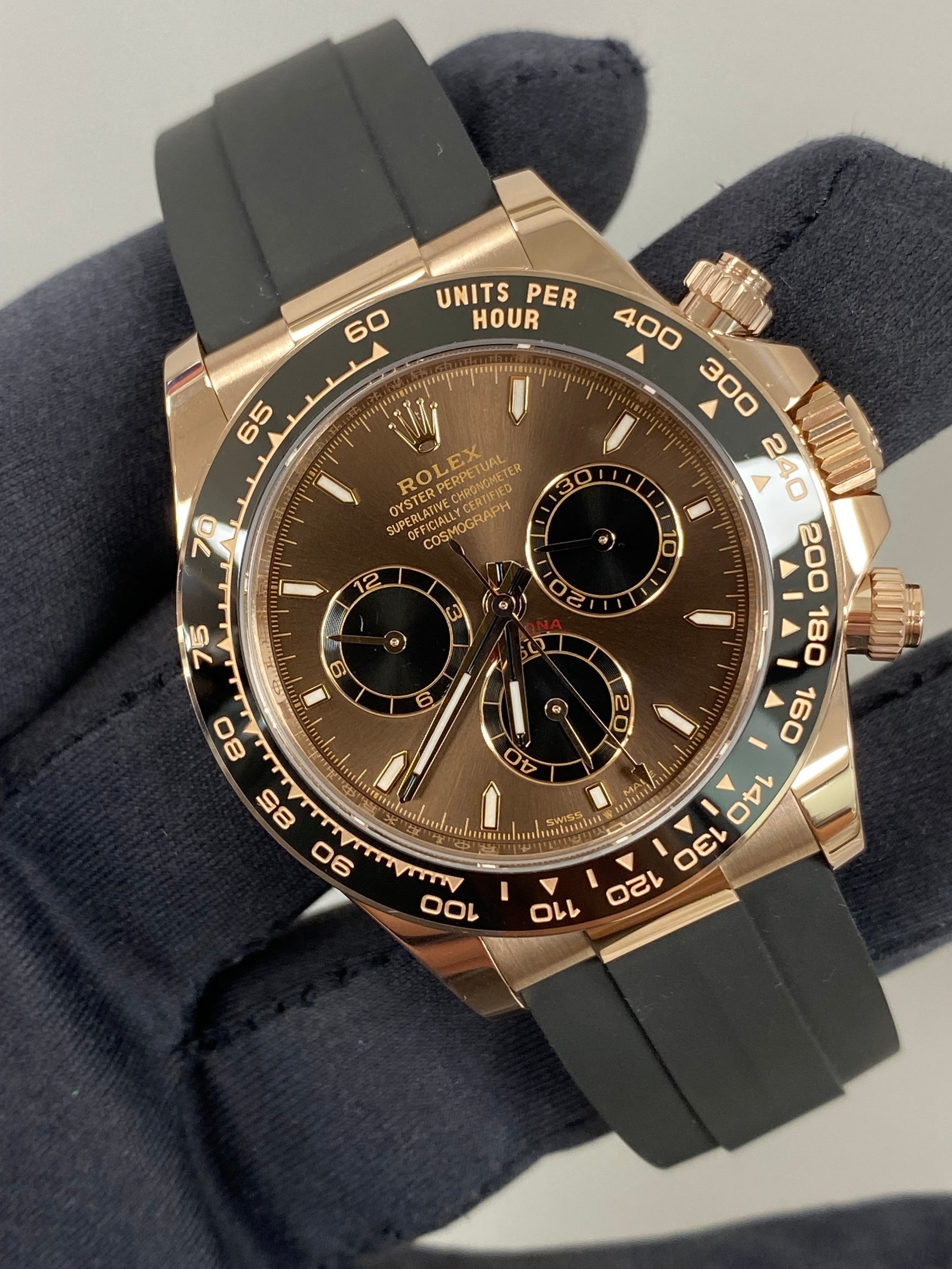 Rolex Daytona 126515 Card 2026