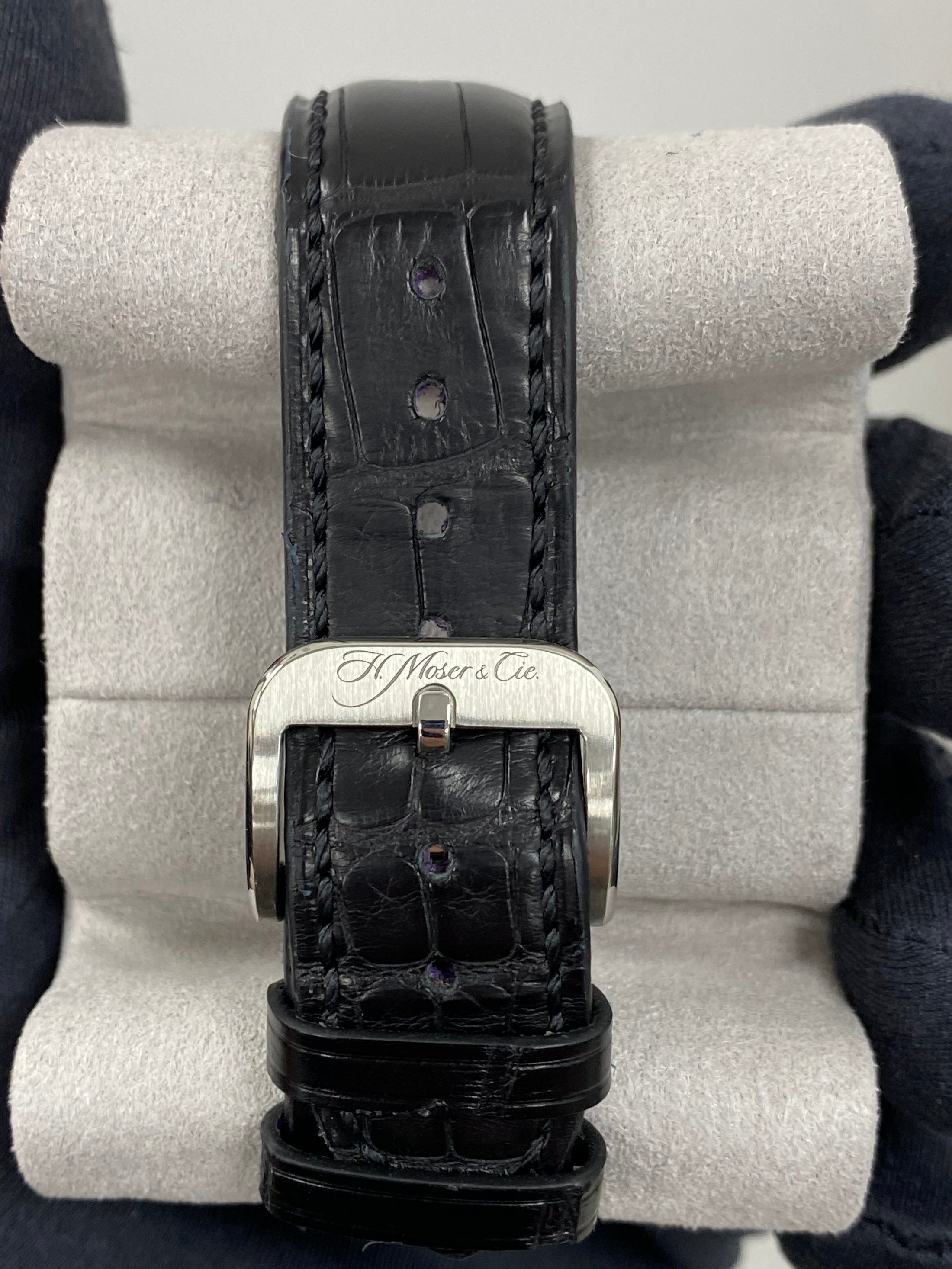 H. Moser & Cie Endeavour Centre Seconds 1200-1239 Complete 2025