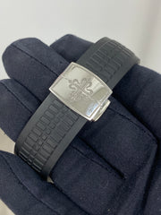 Patek Philippe Aquanaut Travel Time 5164A-001 Papers 2015