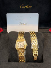 Cartier Panthere de Cartier Small WGPN0046 — listing photograph