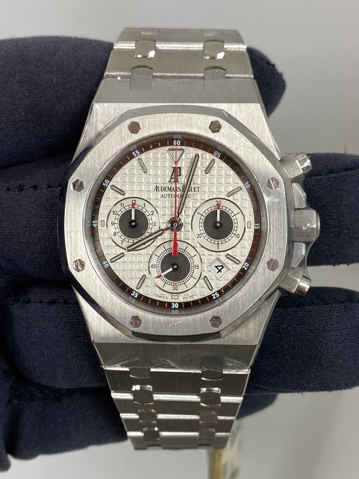 AUDEMARS PIGUET Royal Oak Chrono 26300ST Papers
