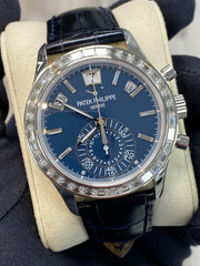 Patek Philippe Annual Calendar Chronograph Complications 5961P-001 Complete 2026