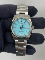 Rolex Oyster Perpetual 36 126000 2025 SOLD