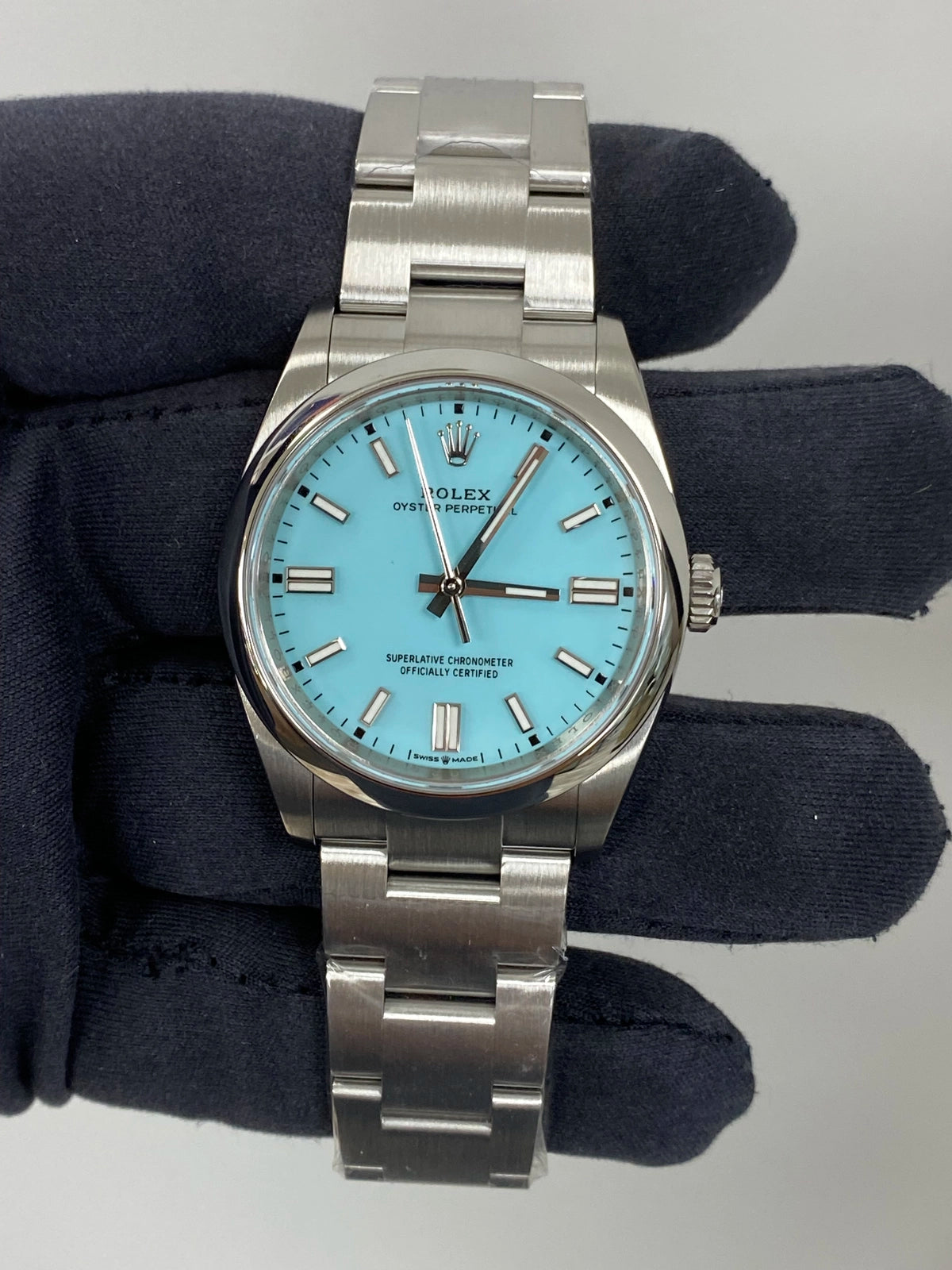 Rolex Oyster Perpetual 36 126000 2025 SOLD