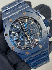 Audemars Piguet Offshore Chronograph 26238CD Complete 2026