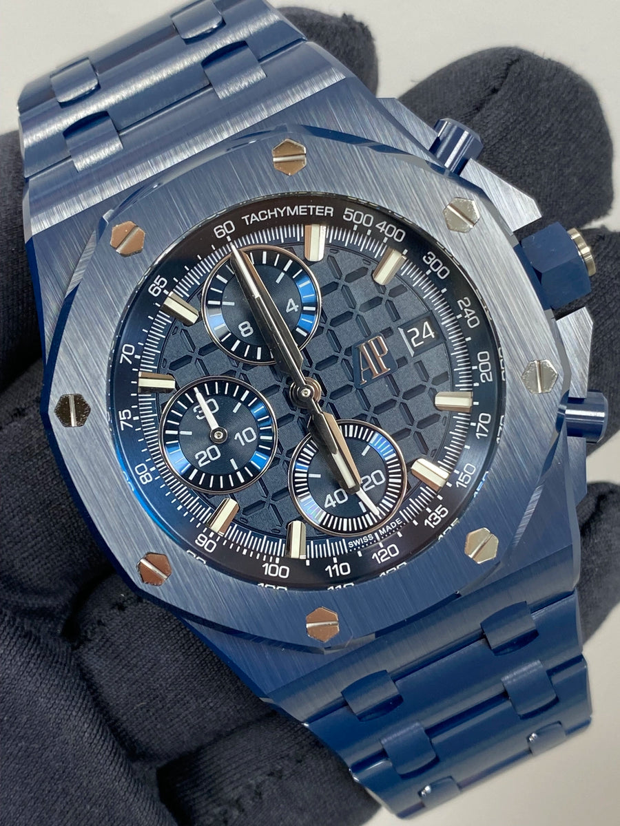 Audemars Piguet Offshore Chronograph 26238CD Complete 2026