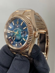Rolex Sky-Dweller 336935 — listing photograph