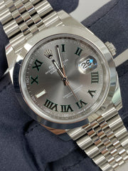 Rolex Datejust 41 126300 — listing photograph