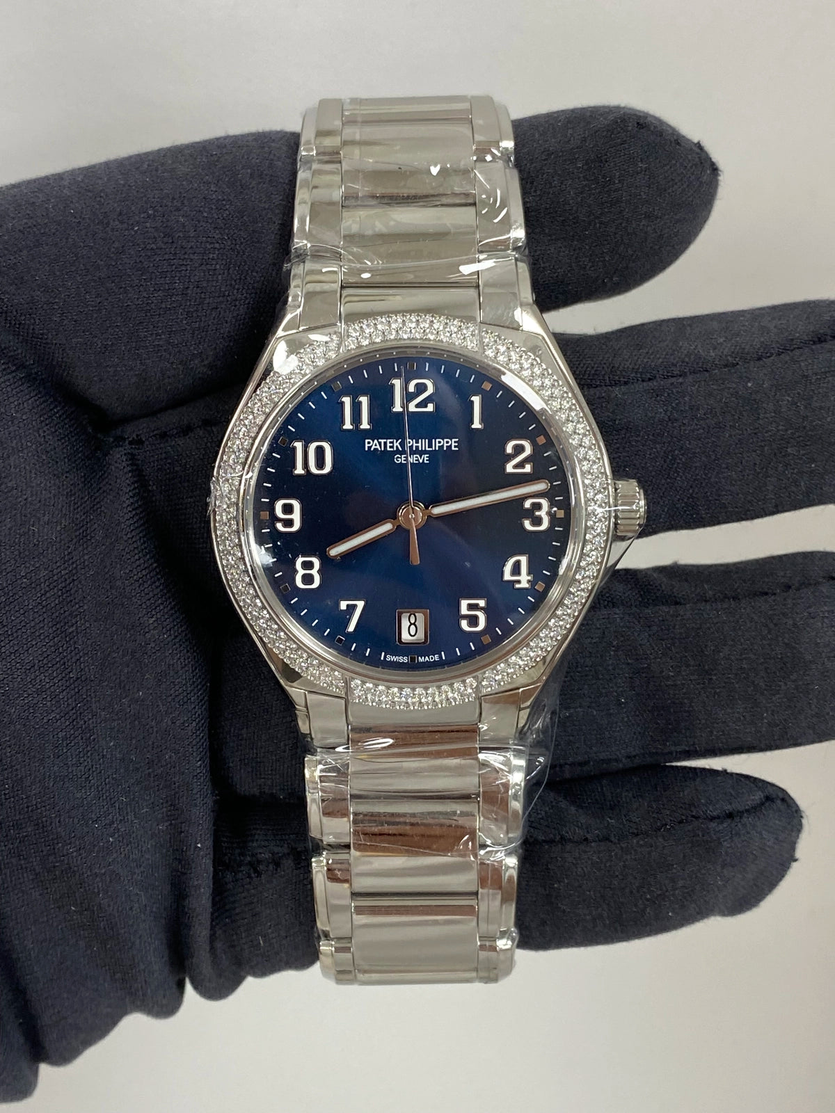Patek Philippe Twenty~4 7300/1200A-001 — listing photograph