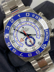 Rolex Yacht-Master II 116680 Card Open Date