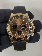 Rolex Daytona 116515LN Card 2022