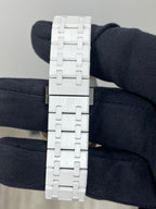 Audemars Piguet Royal Oak 77350CB.OO.1266CB.01 Complete 2024