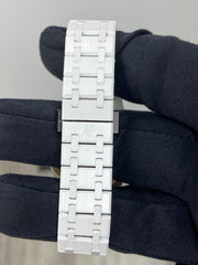 Audemars Piguet Royal Oak 77350CB.OO.1266CB.01 Complete 2024