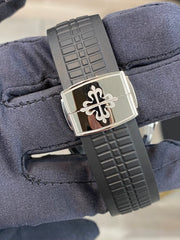 Patek Philippe Aquanaut 5167A-001 Complete 2014