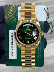 Rolex Day-Date 36 128238 Complete 2026