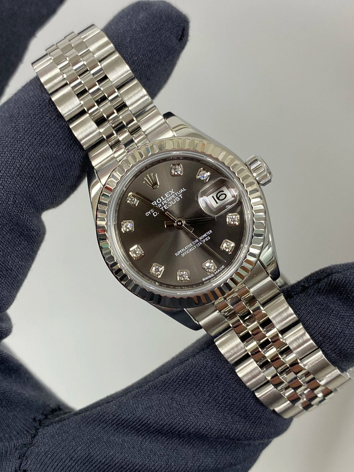 Rolex Datejust Lady 279174 Card 2019