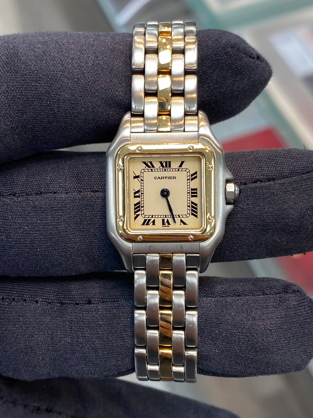 Cartier Lady Panthere W25029B5