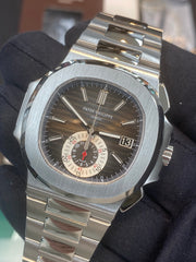 Patek Philippe Nautilus 5980/1A-014 Complete 2011