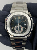 Patek Philippe Nautilus 5980/1A-001