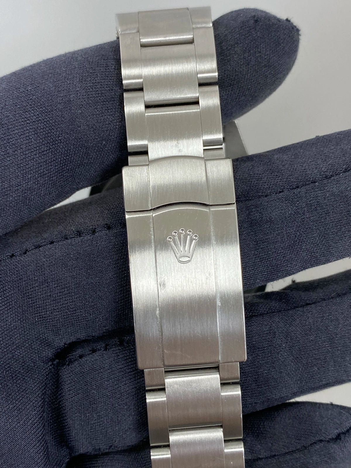 Rolex Oyster Perpetual 41 124300 Card