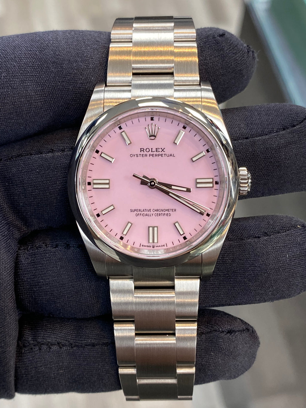 Rolex Oyster Perpetual 36 126000