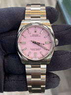 Rolex Oyster Perpetual 36 126000