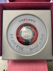 FP Journe Chronograph Rattrapante Chronograph Rattrapante Ti Complete 2019
