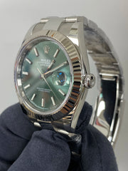 Rolex Datejust 41 126334 — listing photograph