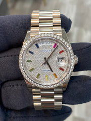 Rolex Day-Date 36 128349 Complete 2026