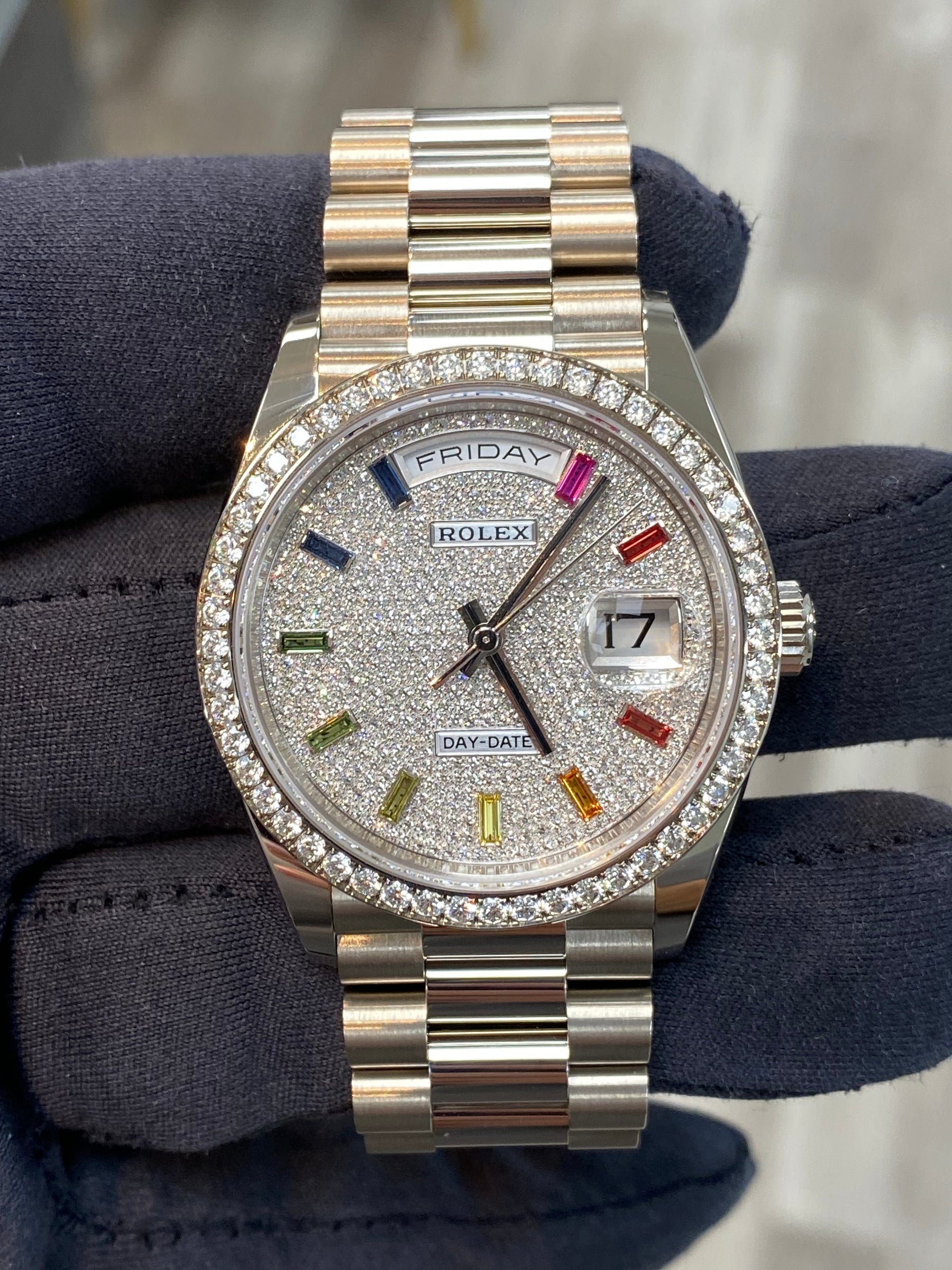 Rolex Day-Date 36 128349 Complete 2026