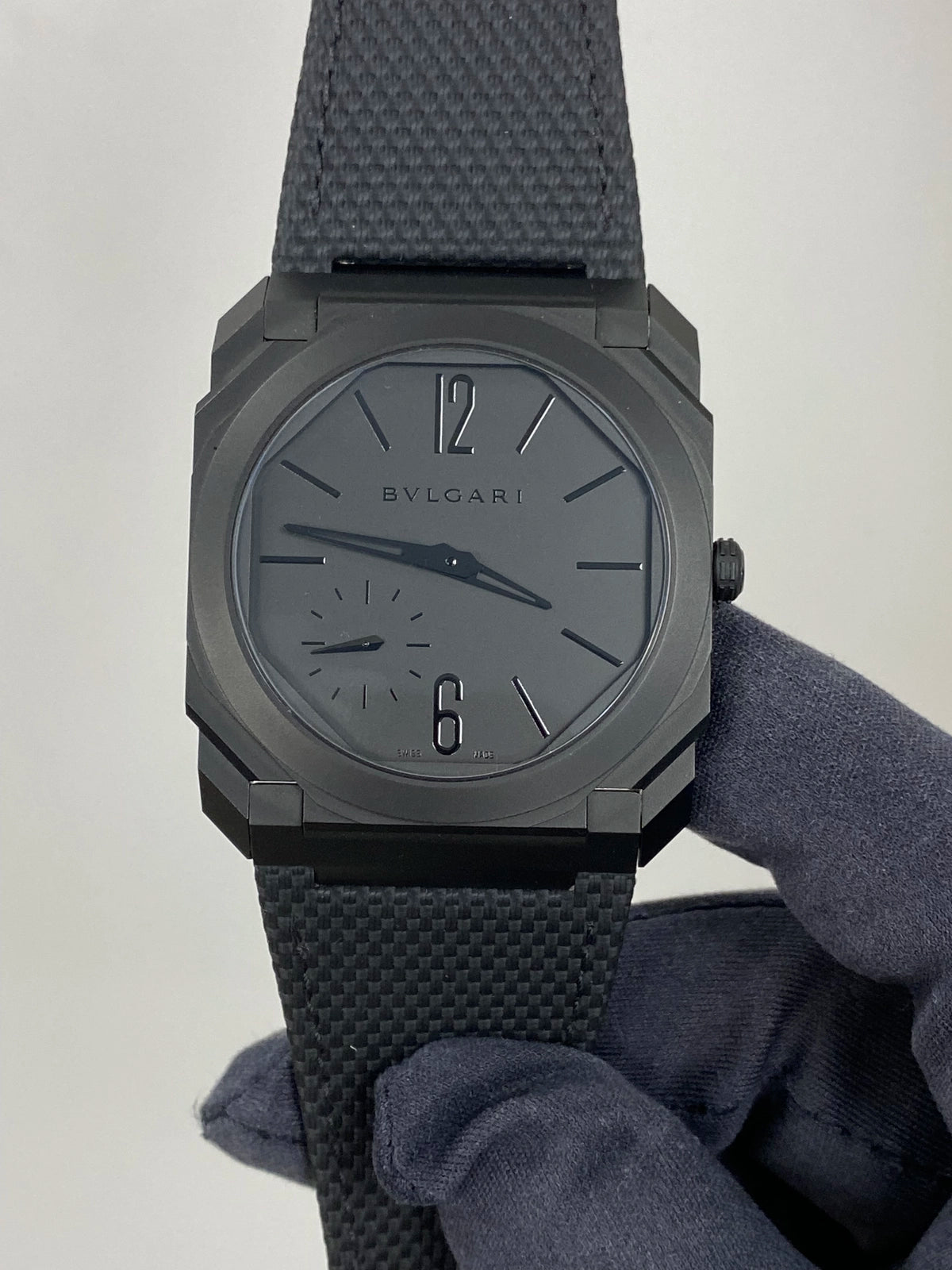 Bvlgari Octo Finissimo 103077