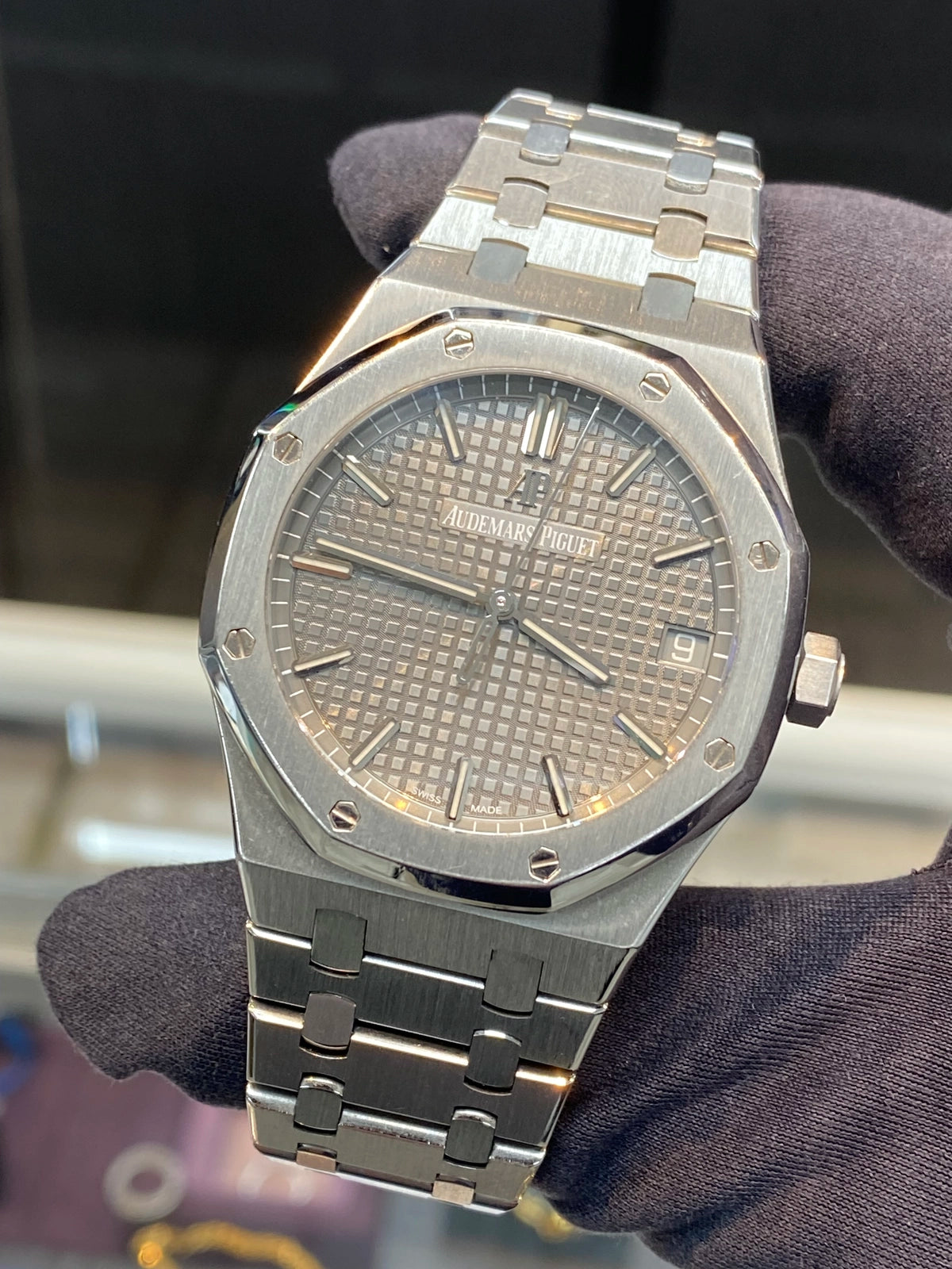 Audemars Piguet Royal Oak Selfwinding 15500ST.OO.1220ST.02
