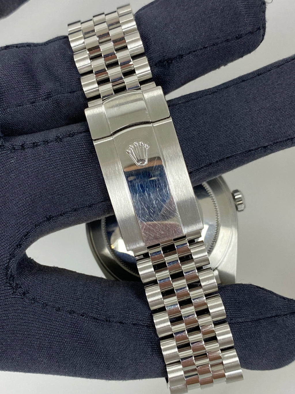 Rolex Datejust 41 126334 Card 2019