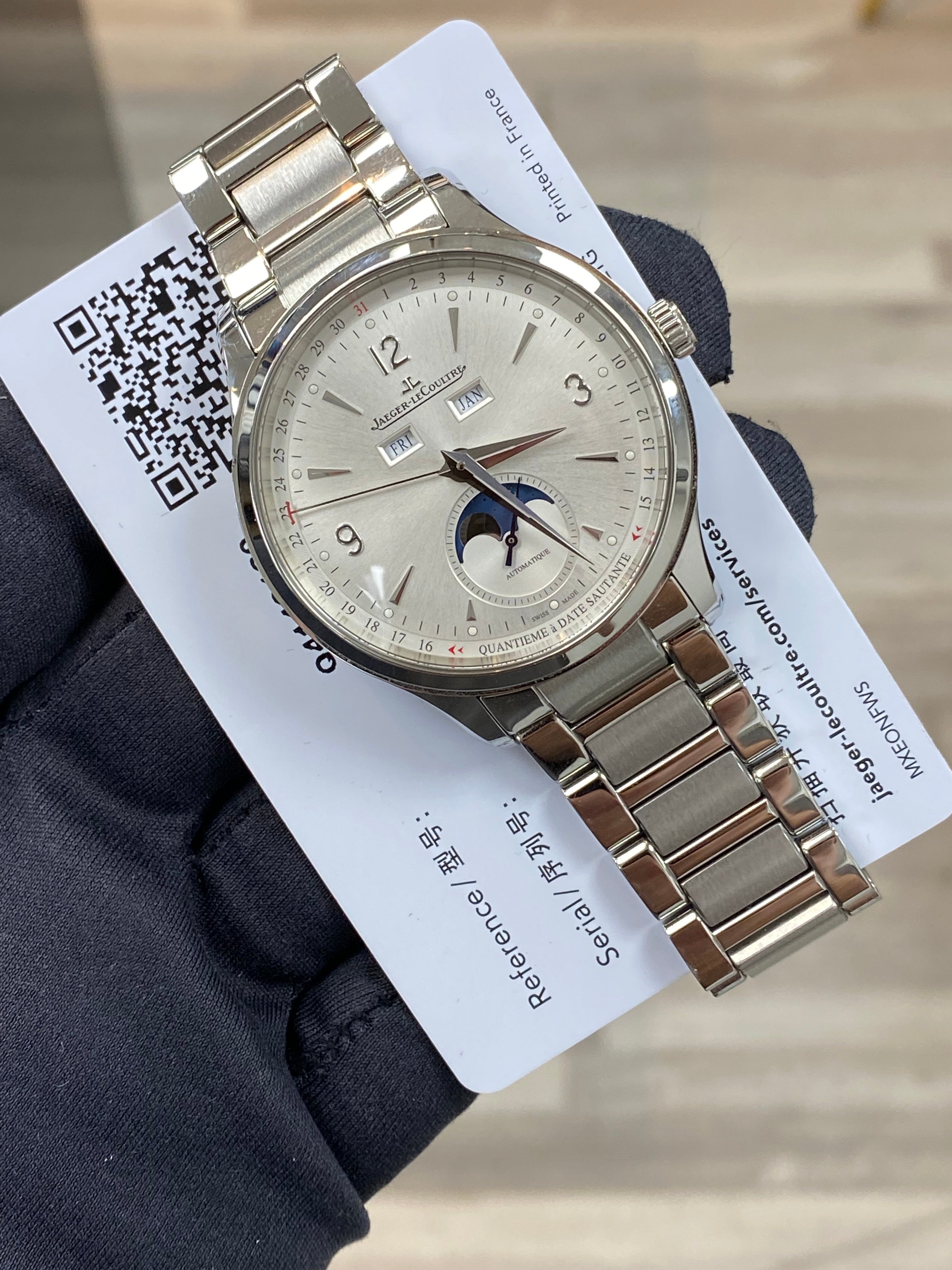 Jaeger-lecoultre Master Control Calendar Q4148120