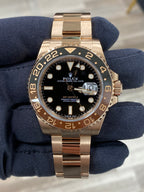 Rolex GMT-Master II "Root Beer" 126715CHNR