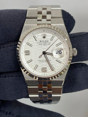 Rolex Land-Dweller 36 127234 Card 2026