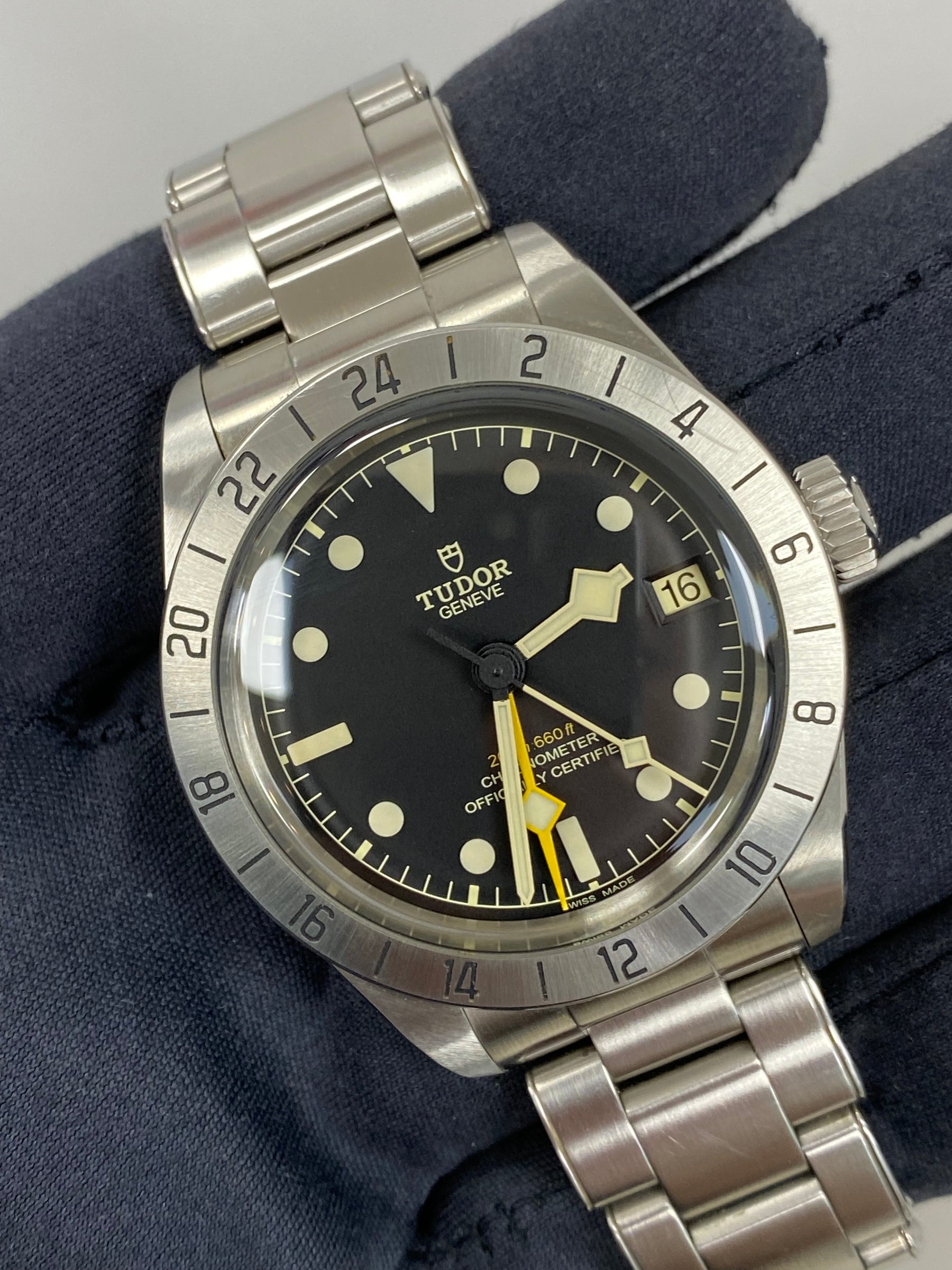Tudor Black Bay Pro M79470-0001 2022
