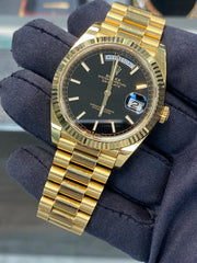 Rolex Day-Date 40 228238 — listing photograph