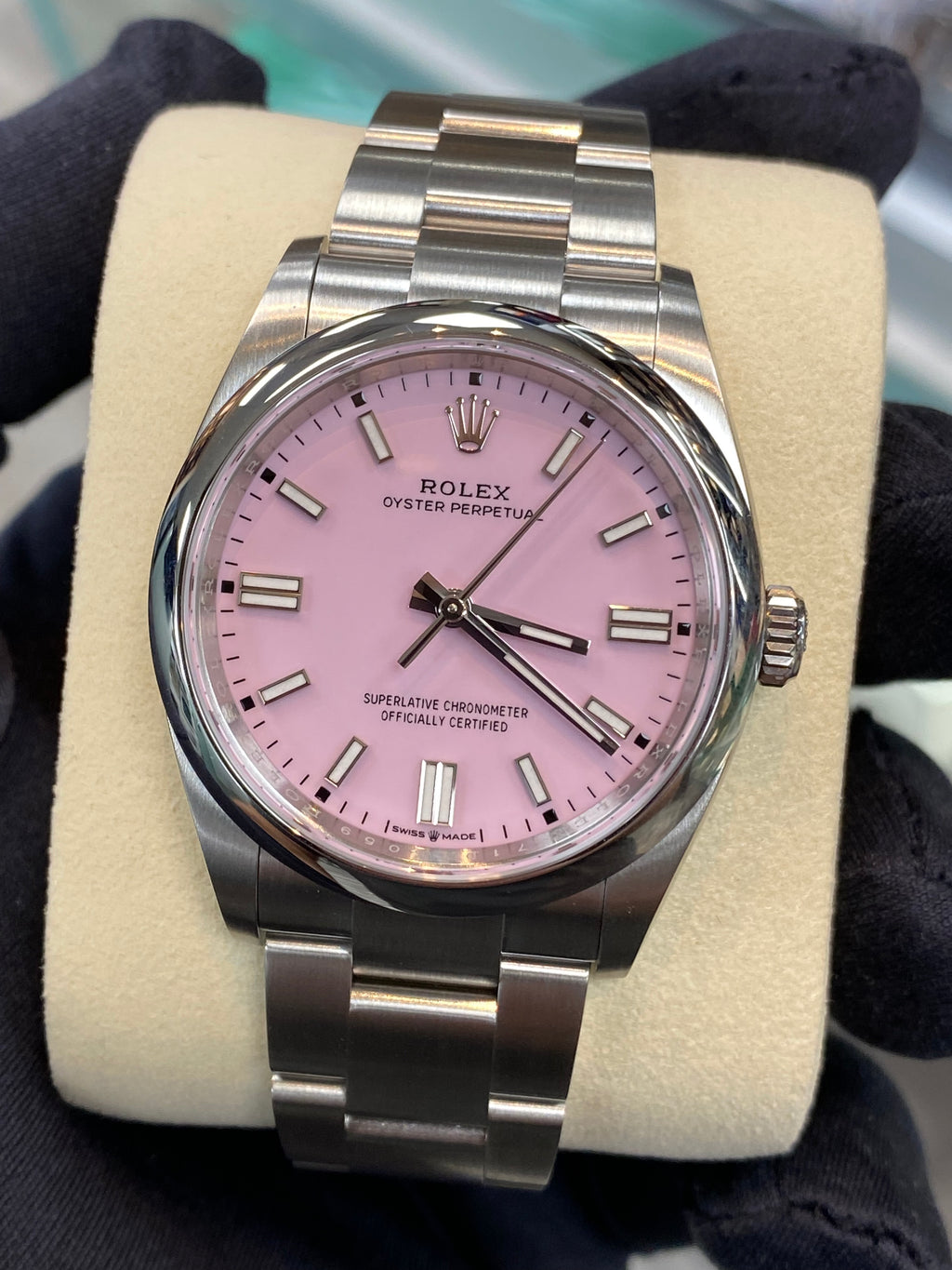 Rolex Oyster Perpetual 36 126000