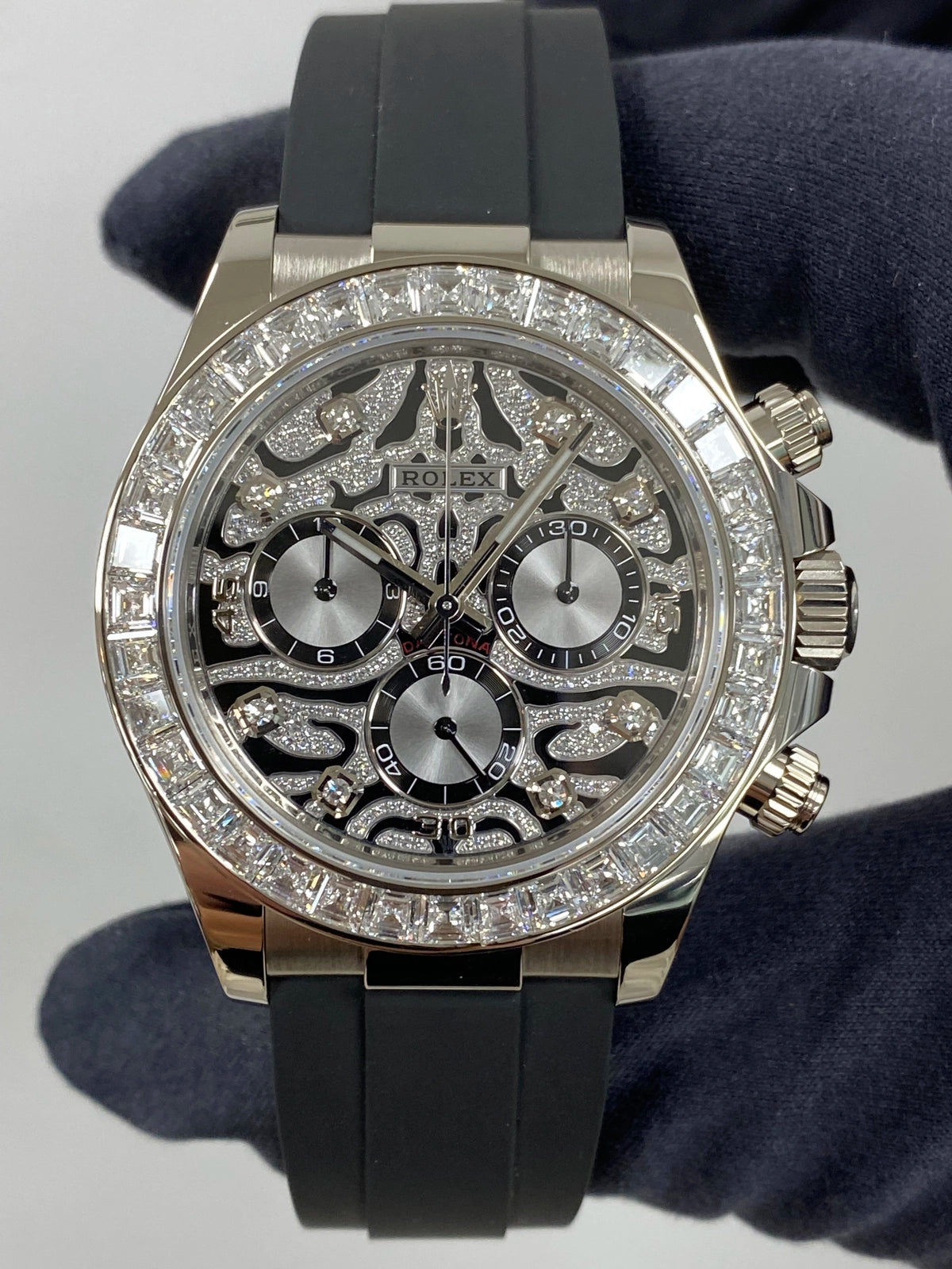 Rolex Daytona 116589TBR Complete 2022