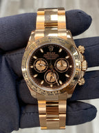 Rolex Daytona 116505