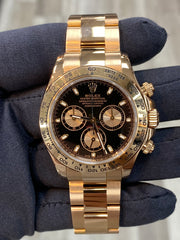 Rolex Daytona 116505
