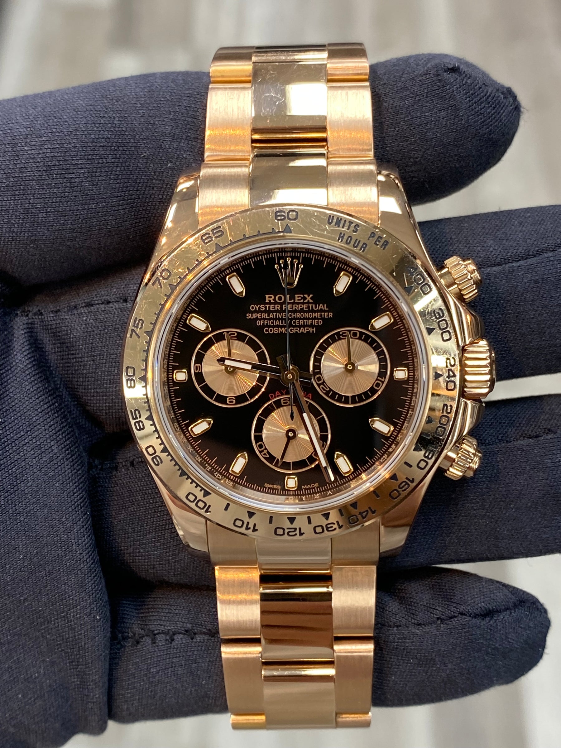 Rolex Daytona 116505